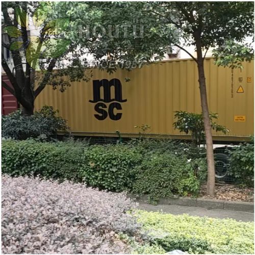 container loading