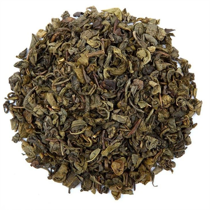 Customized Gunpowder Tea