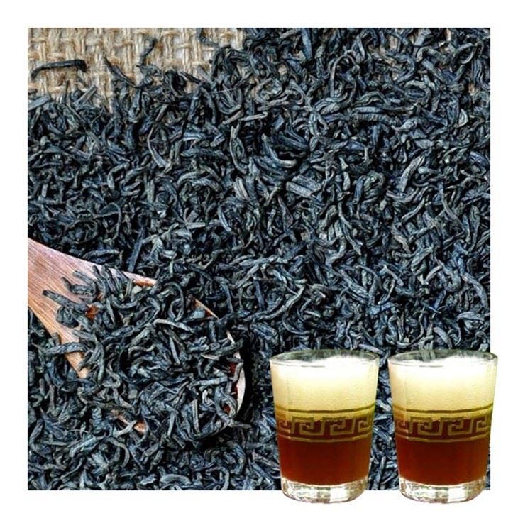 Chunmee Tea 4011 The Vert Algeria Tea Mint Tea