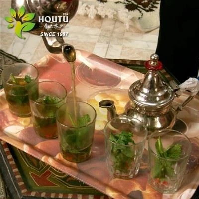 Bead-style Gunpowder Tea Maintains Stable Quality, Ideal For Large-volume Worldwide Supply suppliers