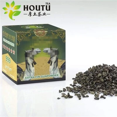 Arabski čaj Maroška meta Gunpowder Tea